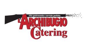 ariosto pallamano ferrara - logo sponsor ARCHIBUGIO CATERING