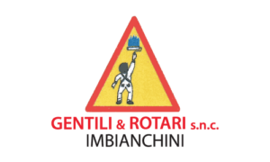 ariosto pallamano ferrara - logo sponsor GENTILI E ROTARI