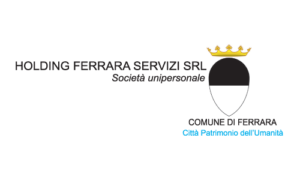 ariosto pallamano ferrara - logo sponsor HOLDING